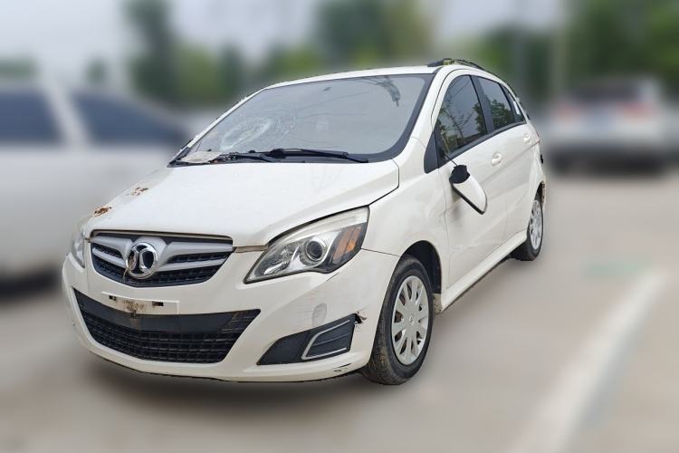 Used BAIC E Series 2012 Hatchback 1.3L Manual Liking Edition Guazi used car, China used car export, Used car for sale, Used BAIC cars, Cheapest cars for sale