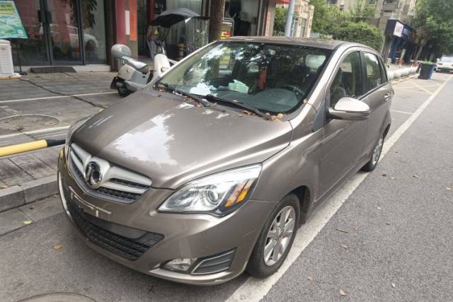 Used BAIC E Series 2012 Hatchback 1.5L Automatic Leshang Version