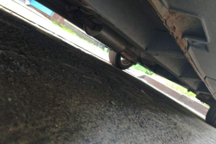 Used BAIC E Series 2012 Hatchback 1.5L Automatic Leshang Version Chassis Front Left