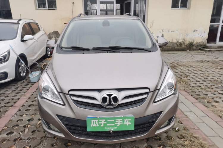 Used BAIC E Series 2012 Hatchback 1.5L Automatic Leshang Version Exterior 1