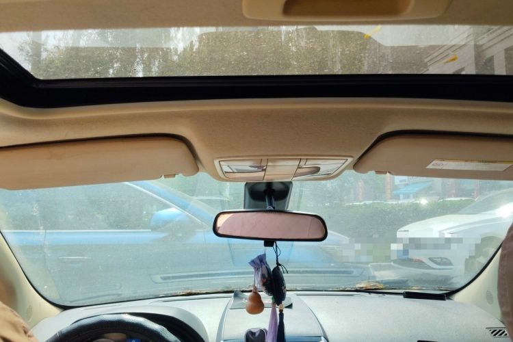 Used BAIC E Series 2012 Hatchback 1.5L Manual Leshang Version Headliner