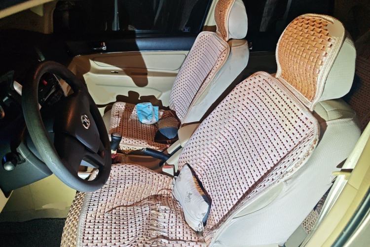 Used BAIC E Series 2012 Hatchback 1.5L Manual Leshang Version Left Front Seat