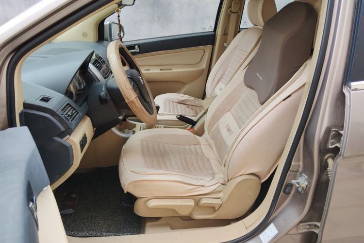 Used BAIC E Series 2012 Hatchback 1.5L Manual Leshang Version Left Front Seat
