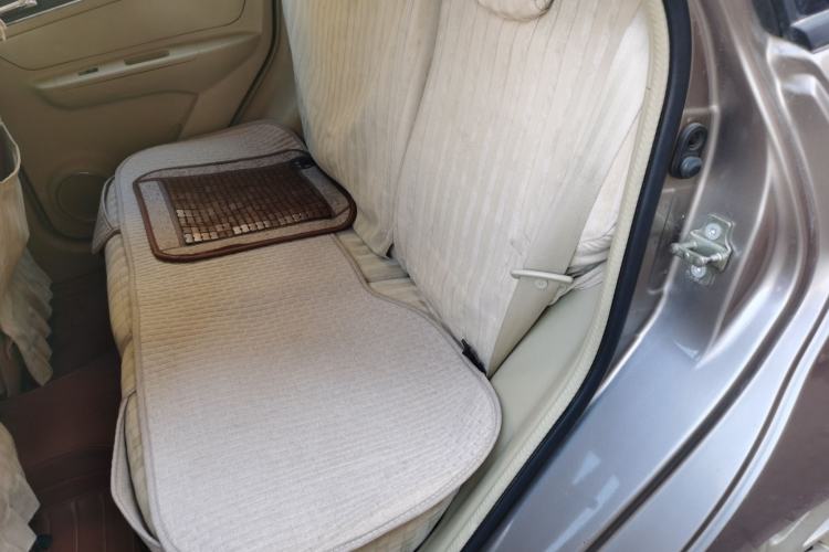 Used BAIC E Series 2012 Hatchback 1.5L Automatic Leshang Version Left Rear Seat