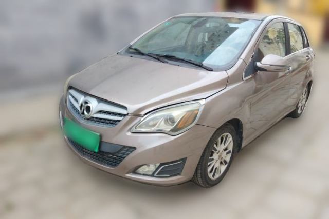 Used BAIC E Series 2012 Hatchback 1.5L Manual Leshang Version