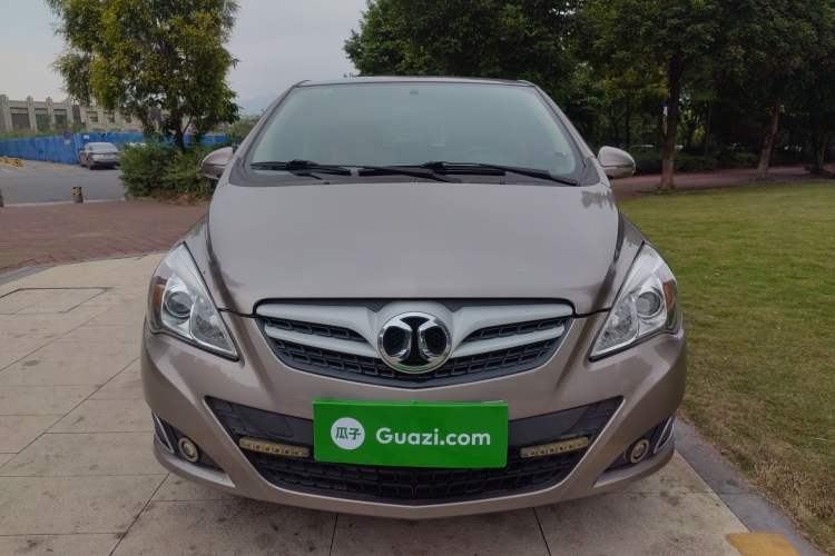 Used BAIC E Series 2013 Hatchback 1.5L Automatic Lotte Edition Exterior 1
