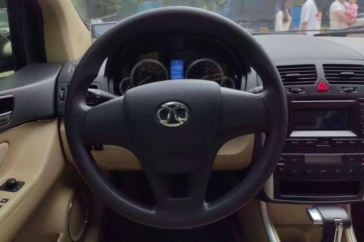 Used BAIC E Series 2013 Hatchback 1.5L Automatic Lotte Edition Interior 4