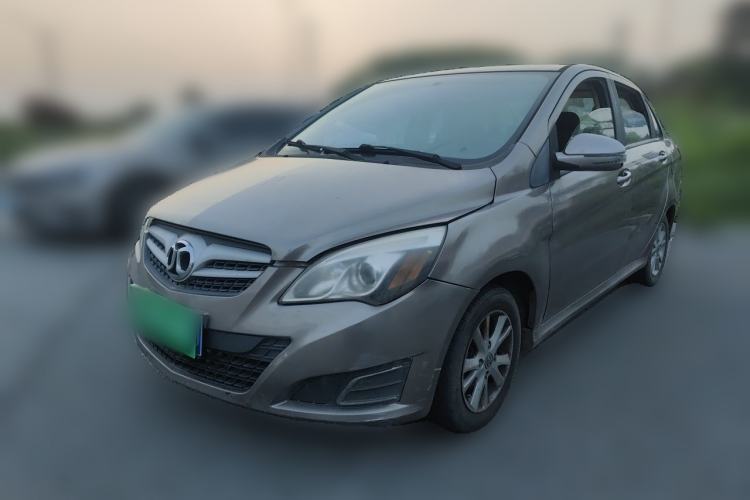 Used BAIC E Series 2013 Sedan 1.5L Manual Lotte Edition Guazi used car, China used car export, Used car for sale, Used  cars, Cheapest cars for sale