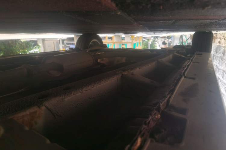 Used BAIC E Series 2013 Hatchback 1.5L Manual Lotte Edition Chassis Front Right