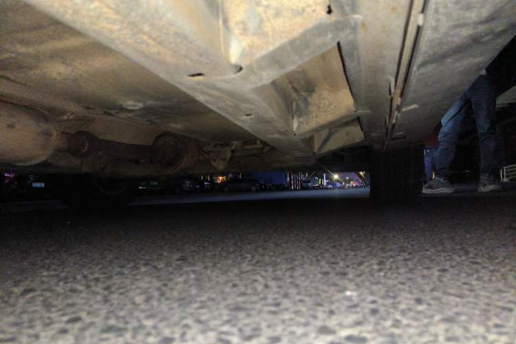 Used BAIC E Series 2013 Sedan 1.5L Manual Lotte Edition Chassis Front Right