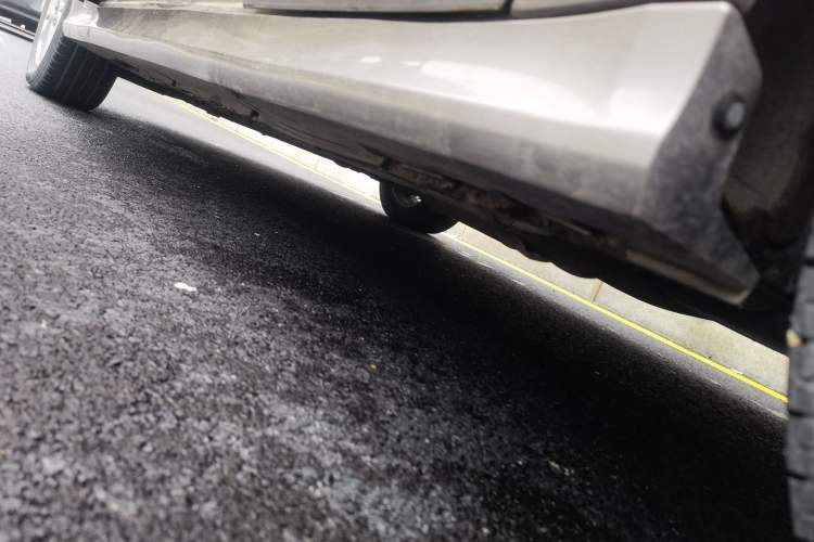 Used BAIC E Series 2013 Hatchback 1.5L Manual Lotte Edition Chassis Rear Left