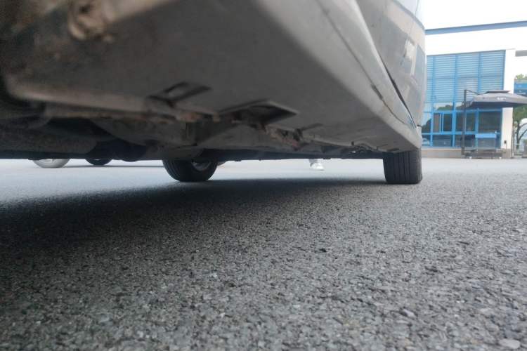 Used BAIC E Series 2013 Sedan 1.5L Manual Lotte Edition Chassis Rear Right