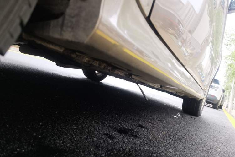 Used BAIC E Series 2013 Hatchback 1.5L Manual Lotte Edition Chassis Rear Right