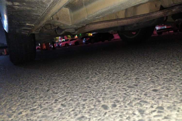 Used BAIC E Series 2013 Sedan 1.5L Manual Lotte Edition Chassis Rear Right