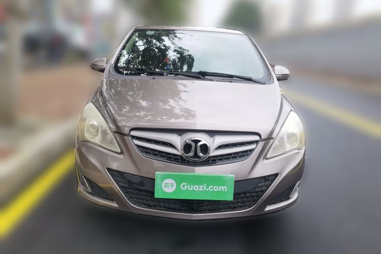 Used BAIC E Series 2013 Hatchback 1.5L Manual Lotte Edition Front