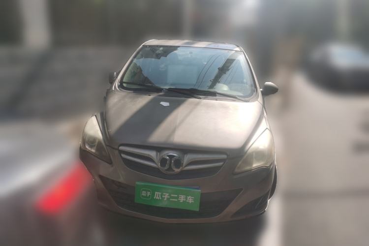 Used BAIC E Series 2013 Hatchback 1.5L Manual Lotte Edition Front