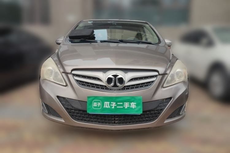 Used BAIC E Series 2013 Hatchback 1.5L Manual Lotte Edition Front
