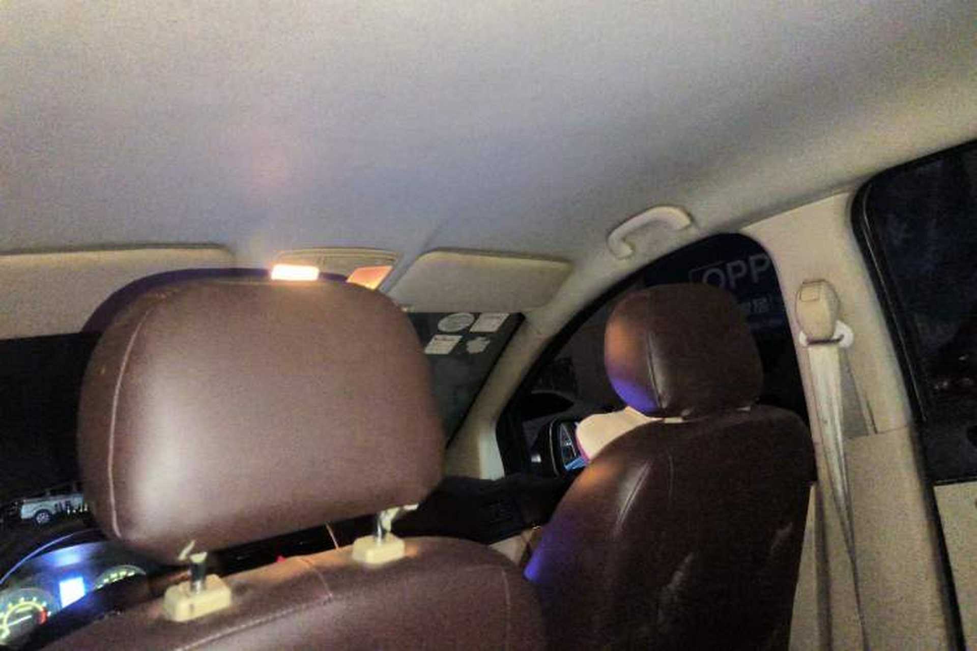 Used BAIC E Series 2013 Sedan 1.5L Manual Lotte Edition Headliner
