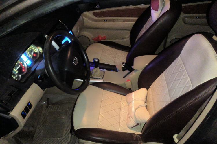 Used BAIC E Series 2013 Sedan 1.5L Manual Lotte Edition Left Front Seat