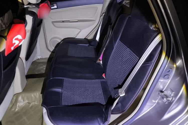Used BAIC E Series 2013 Sedan 1.3L Manual Joy Edition Left Rear Seat