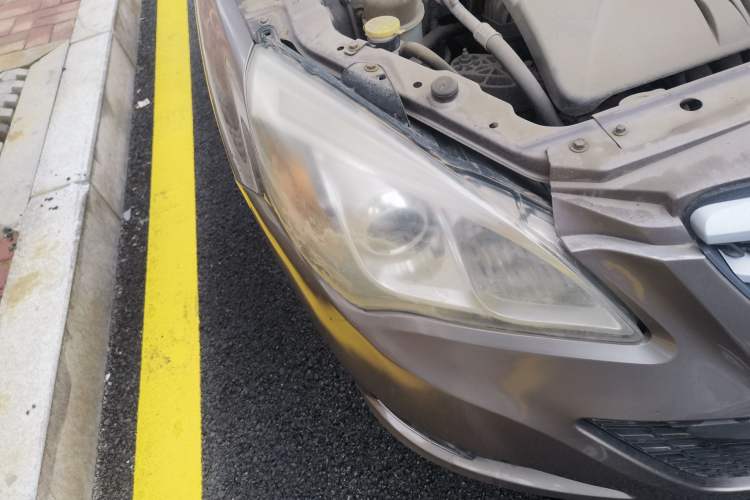 Used BAIC E Series 2013 Hatchback 1.5L Manual Lotte Edition Right Front Headlight