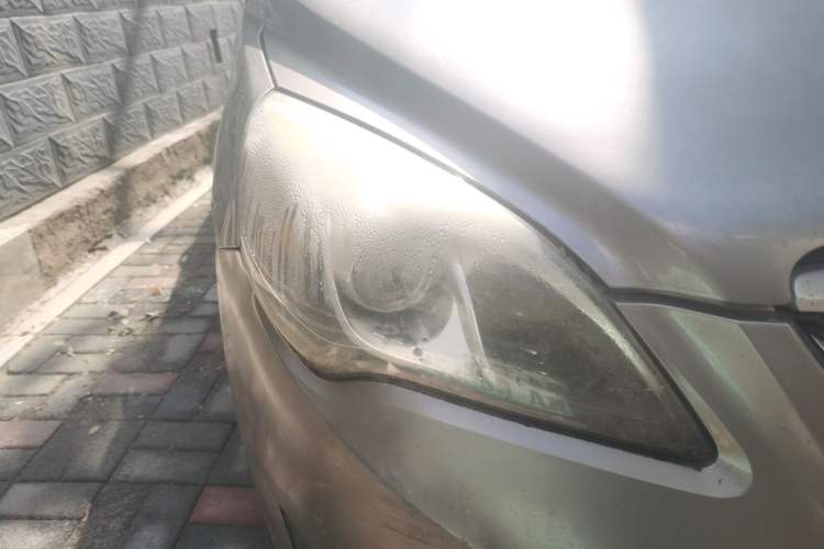 Used BAIC E Series 2013 Hatchback 1.5L Manual Lotte Edition Right Front Headlight