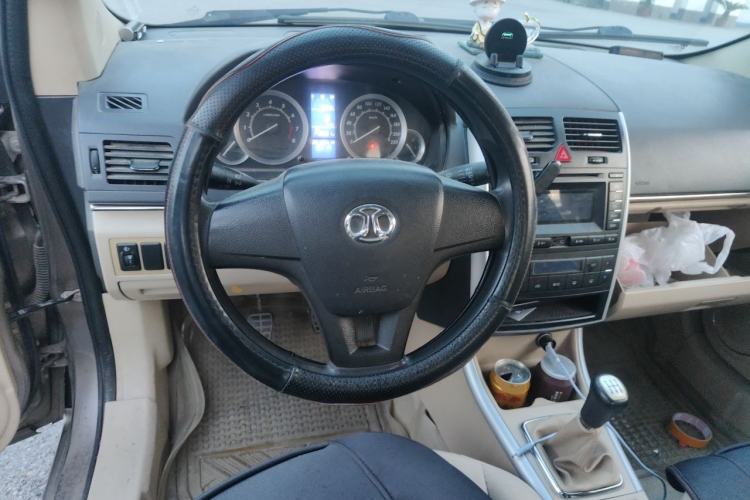Used BAIC E Series 2013 Sedan 1.5L Manual Lotte Edition Steering Wheel