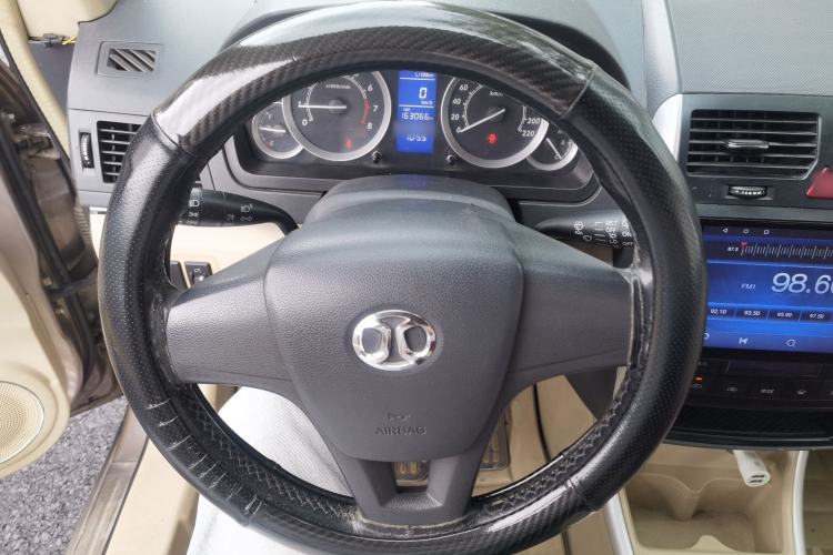 Used BAIC E Series 2013 Hatchback 1.5L Manual Lotte Edition Steering Wheel