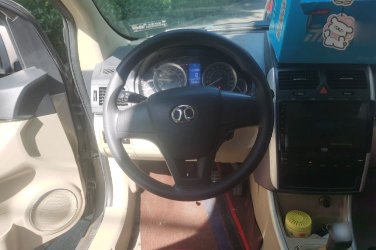 Used BAIC E Series 2013 Hatchback 1.5L Manual Lotte Edition Steering Wheel
