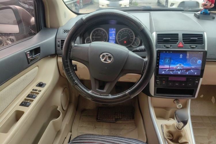 Used BAIC E Series 2013 Hatchback 1.5L Manual Lotte Edition Steering Wheel
