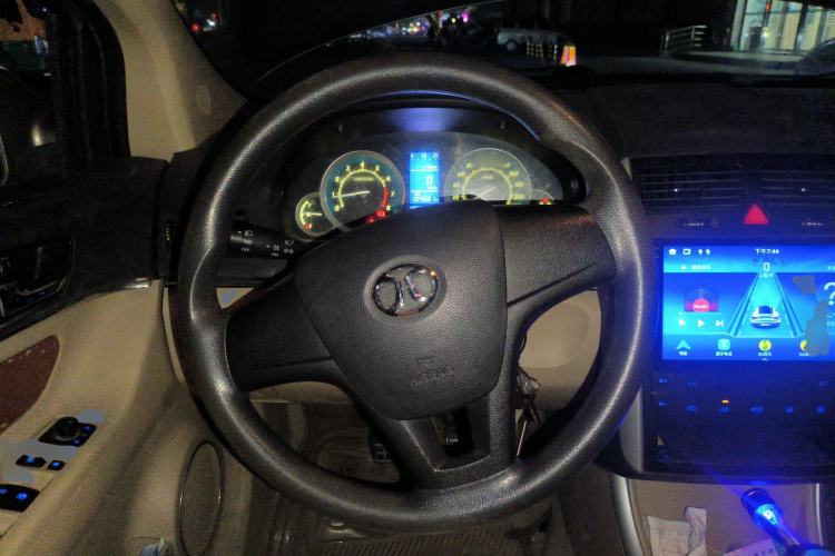 Used BAIC E Series 2013 Sedan 1.5L Manual Lotte Edition Steering Wheel