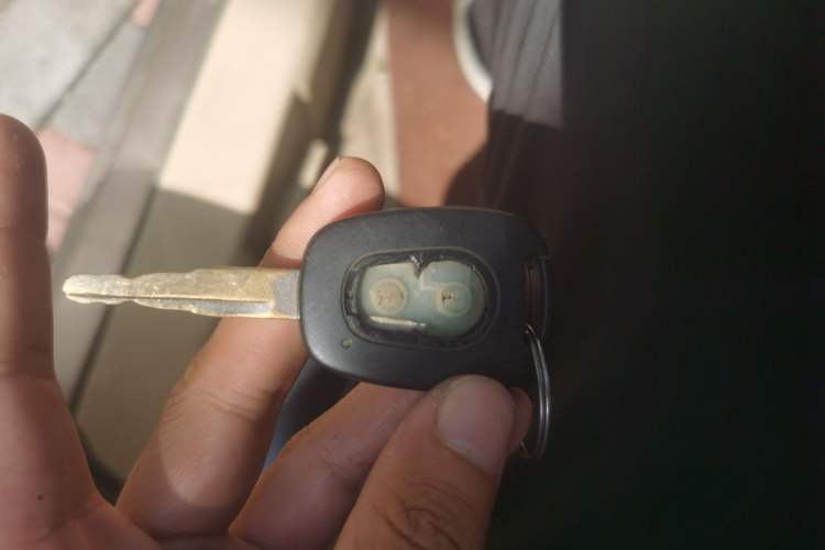 Used BAIC E Series 2013 Hatchback 1.5L Manual Lotte Edition Vehicle Key