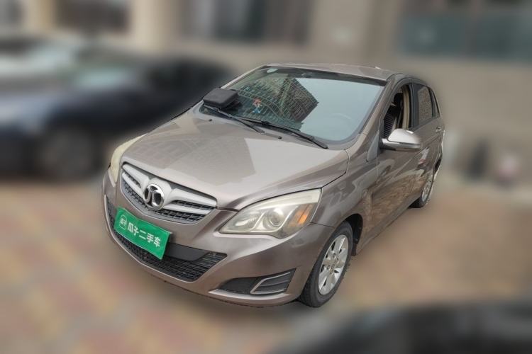 Used BAIC E Series 2013 Hatchback 1.5L Manual Lotte Edition Guazi used car, China used car export, Used car for sale, Used  cars, Cheapest cars for sale