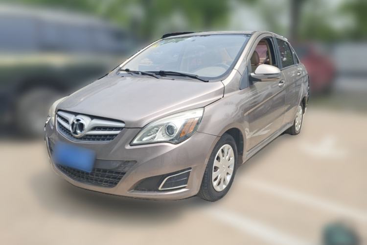 Używany BAIC E Series 2013 Sedan 1.3L Manual Special Offer Edition Guazi used car, China used car export, Used car for sale, Used cars, Cheapest cars for sale