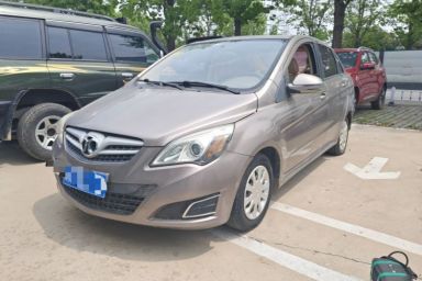 Used BAIC E Series 2013 Sedan 1.3L Manual Special Offer Edition
