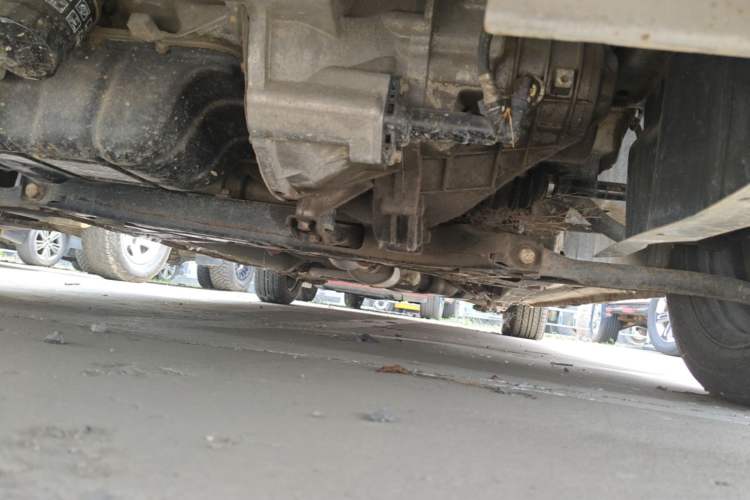 Used BAIC E Series 2013 Sedan 1.3L Manual Special Offer Edition Chassis Front Left