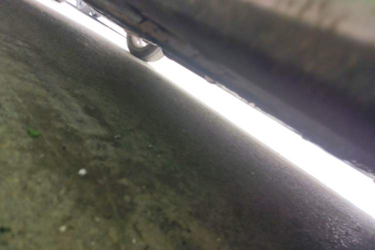 Used BAIC E Series 2013 Hatchback 1.5L Automatic Lotte Edition Chassis Front Right