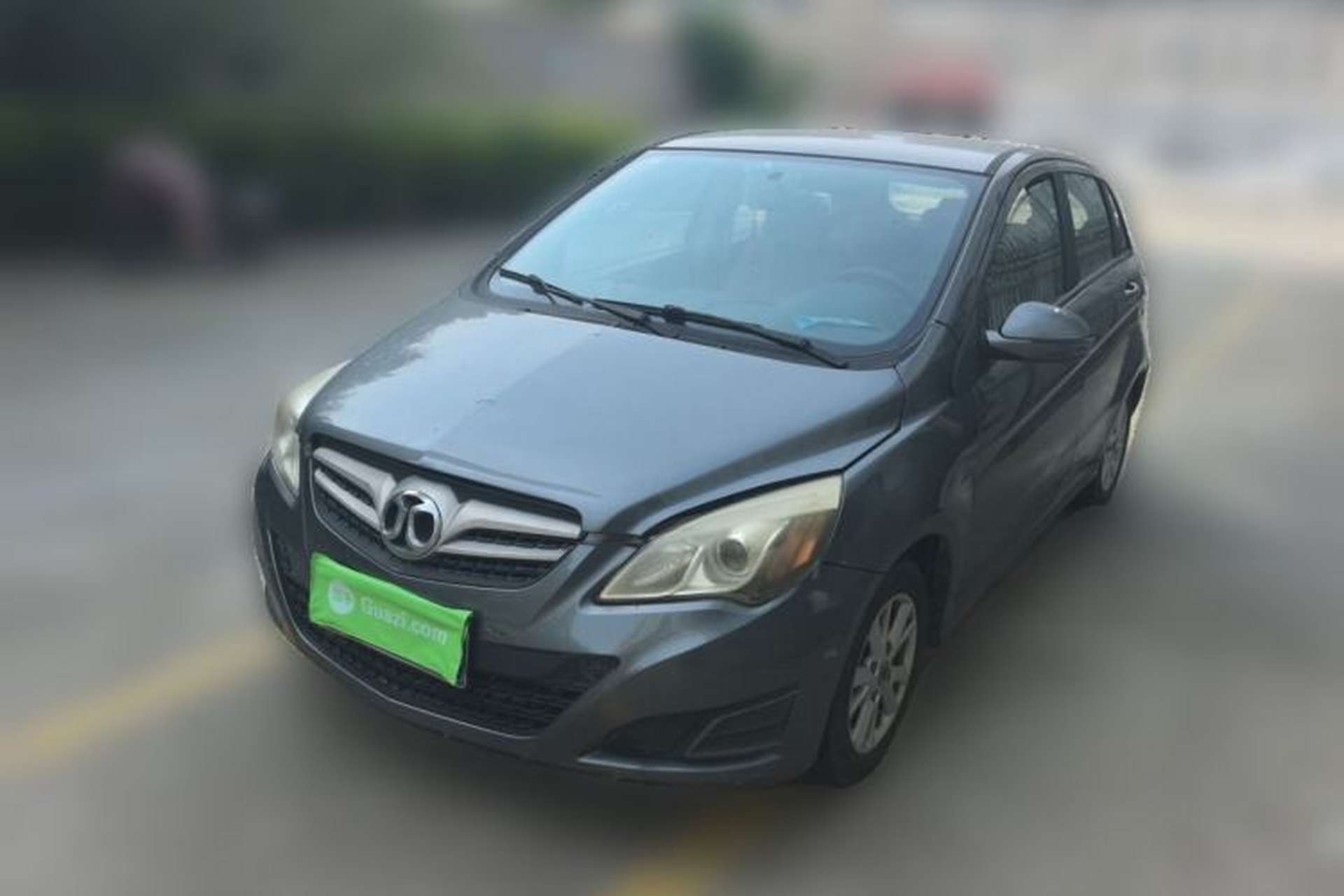 Used BAIC E Series 2013 Hatchback 1.5L Manual Lotte Edition Front Left 45 Deg