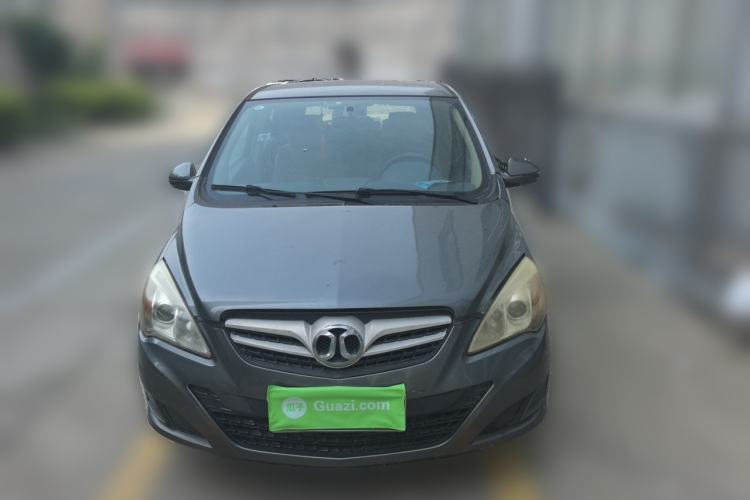 Used BAIC E Series 2013 Hatchback 1.5L Manual Lotte Edition Front