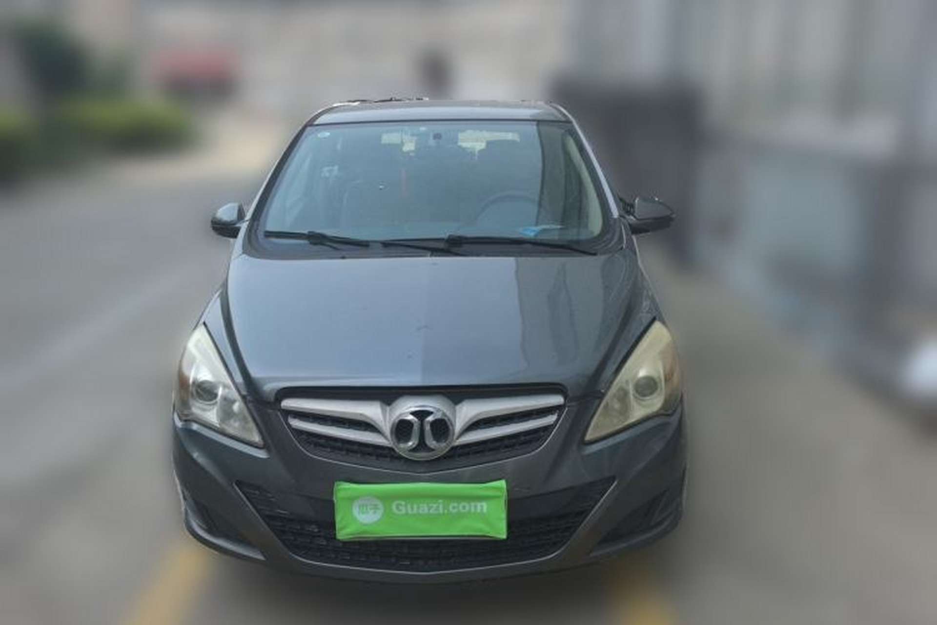 Used BAIC E Series 2013 Hatchback 1.5L Manual Lotte Edition Front