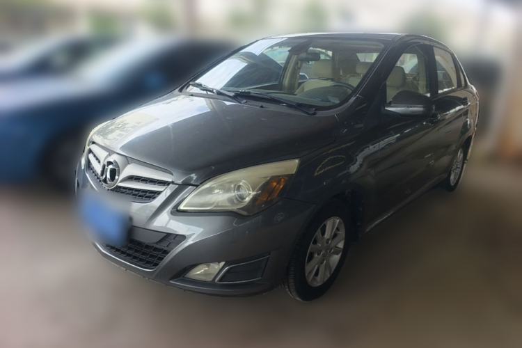 Used BAIC E Series 2013 Sedan 1.5L Automatic Leshang Edition Guazi used car, China used car export, Used car for sale, Used cars, Cheapest cars for sale