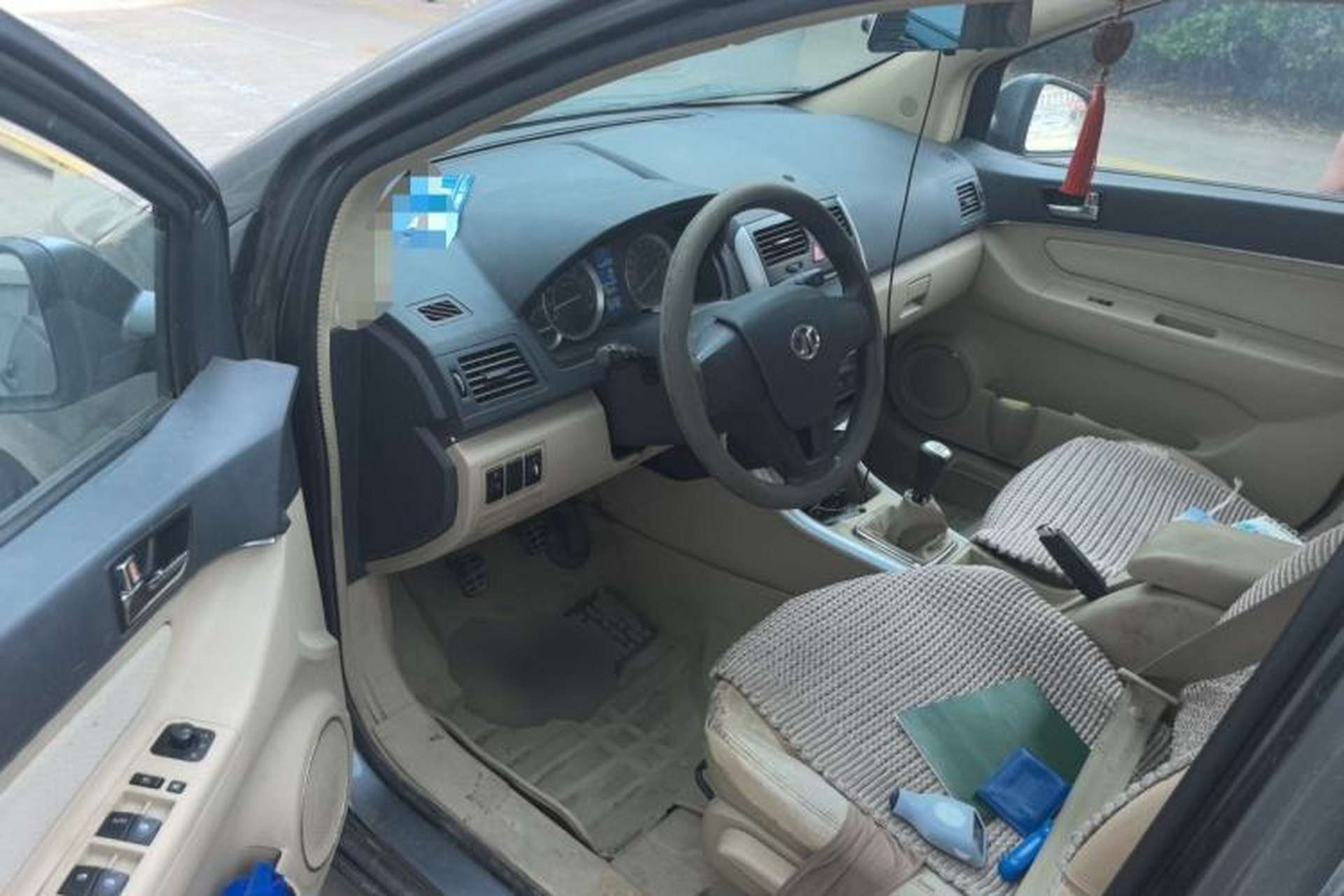 Used BAIC E Series 2013 Hatchback 1.5L Manual Lotte Edition Left Front Seat