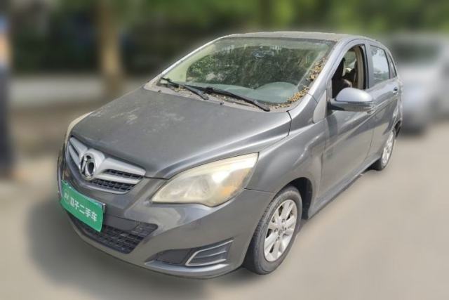 Used BAIC E Series 2013 Hatchback 1.5L Automatic Lotte Edition