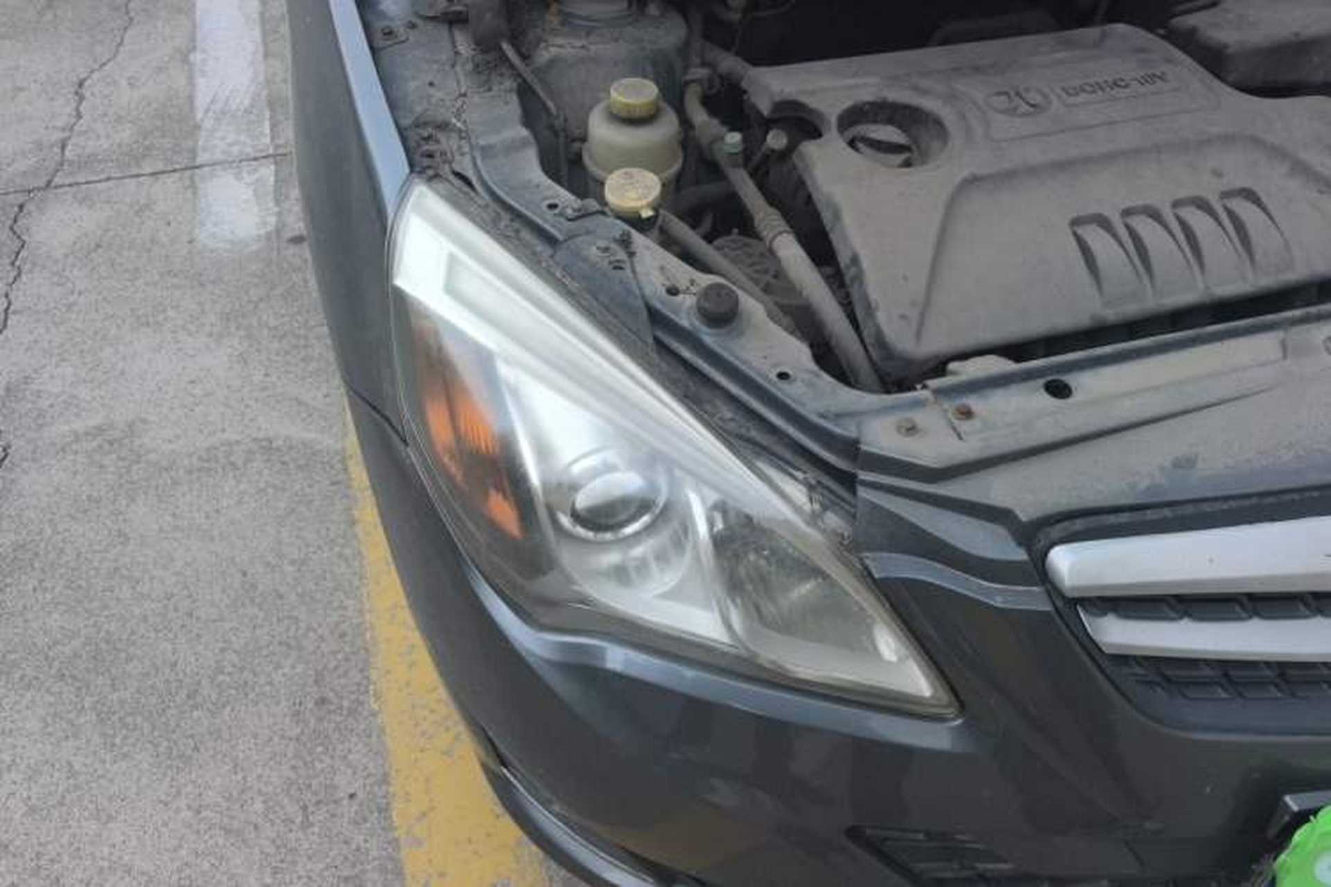 Used BAIC E Series 2013 Hatchback 1.5L Manual Lotte Edition Right Front Headlight