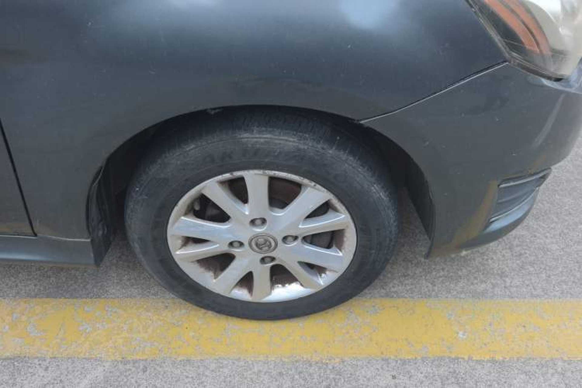 Used BAIC E Series 2013 Hatchback 1.5L Manual Lotte Edition Right Front Wheel Hub