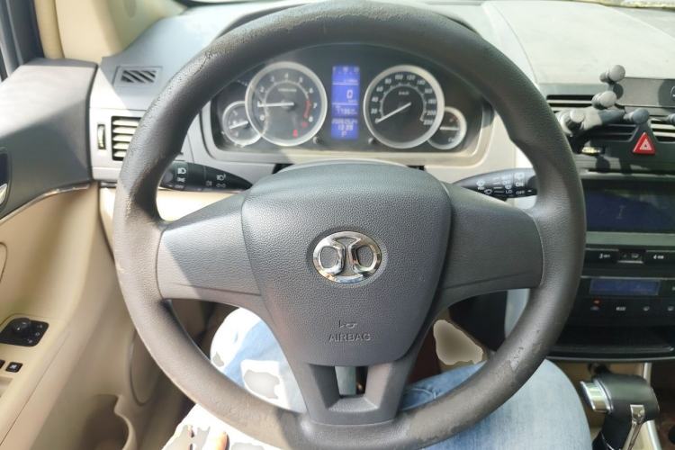 Used BAIC E Series 2013 Hatchback 1.5L Automatic Lotte Edition Steering Wheel