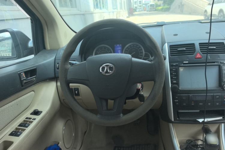 Used BAIC E Series 2013 Hatchback 1.5L Manual Lotte Edition Steering Wheel