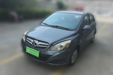 Used BAIC E Series 2013 Hatchback 1.5L Manual Lotte Edition