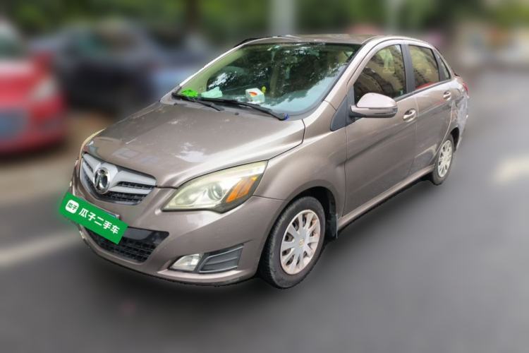 Used BAIC E Series 2013 Sedan 1.3L Manual Special Offer Edition Guazi used car, China used car export, Used car for sale, Used  cars, Cheapest cars for sale