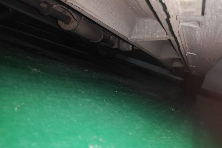 Used BAIC E Series 2013 Hatchback 1.5L Automatic Lotte Edition Chassis Front Left